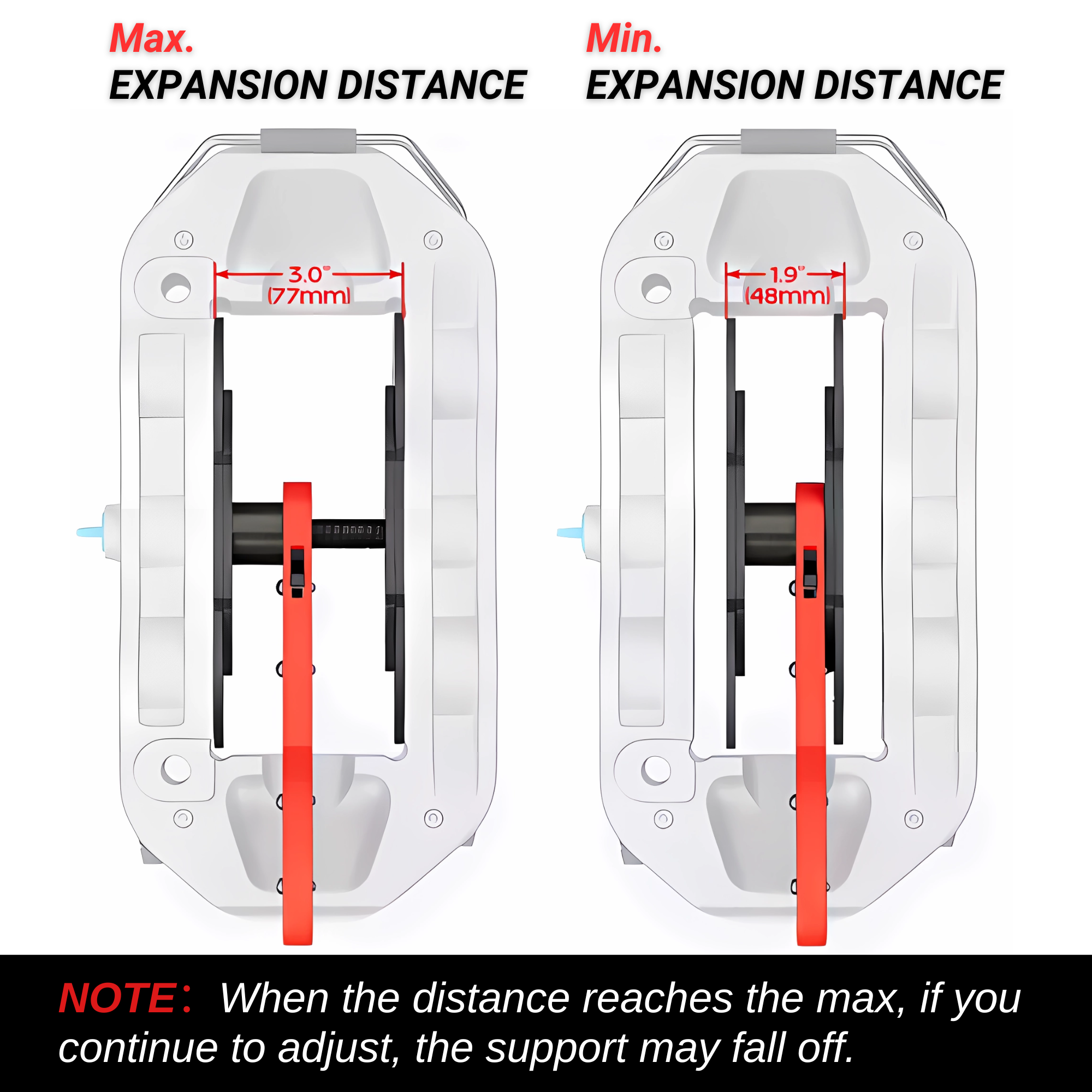 Brake Caliper Compression Tool