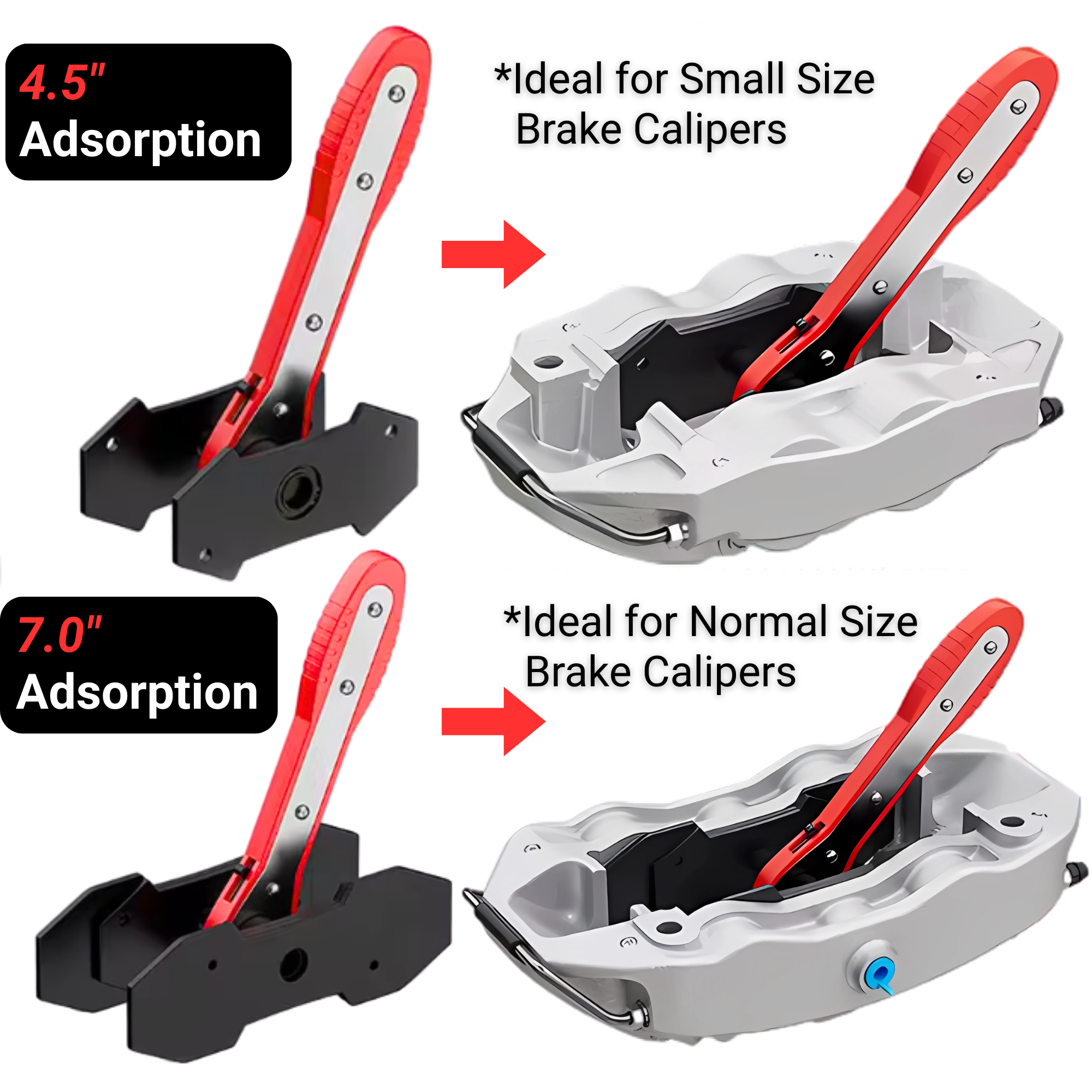 Brake Caliper Compression Tool