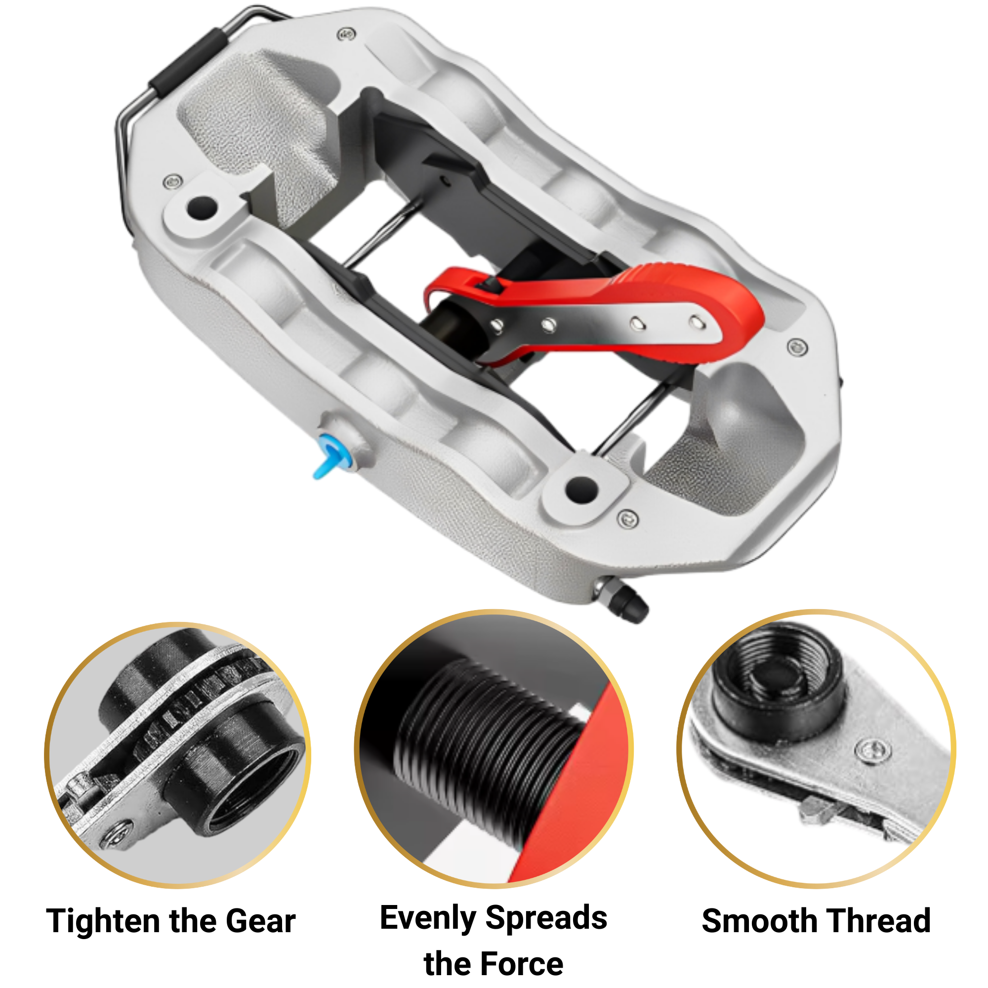 Brake Caliper Compression Tool